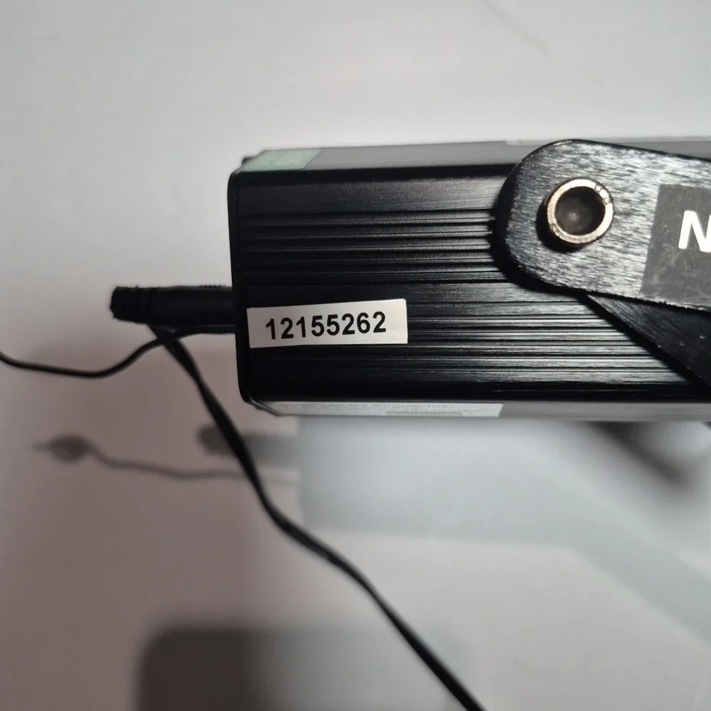 American DJ Micro Galaxian Laser Projector Unisex OS Black Red‎ Green Star